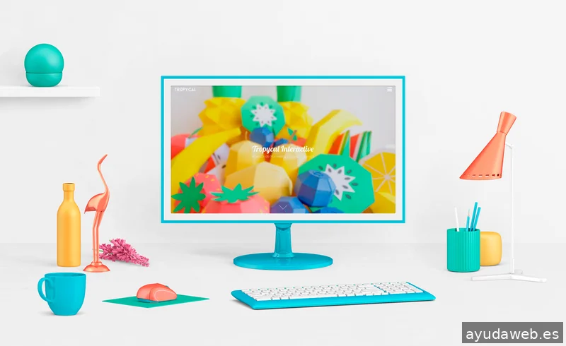 Tropycal Interactive | Diseño Web, Social Media, Marketing Online, Video