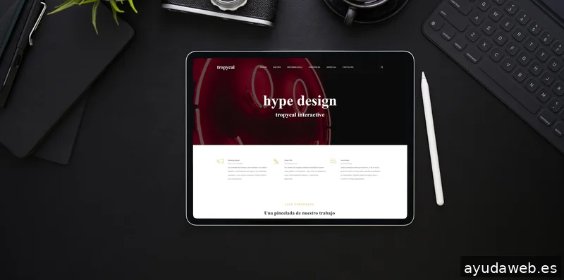 Tropycal Interactive | Diseño Web, Social Media, Marketing Online, Video