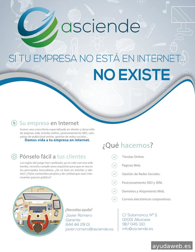 Asciende