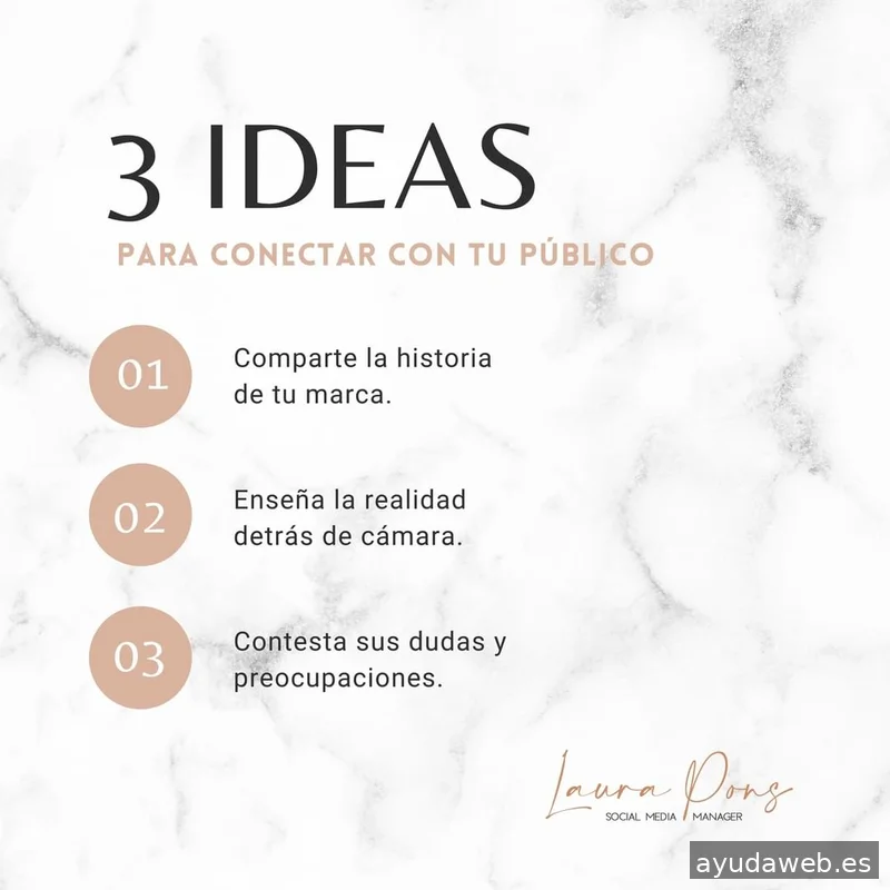 Laura Pons Marketing | Community Manager Denia · Redes sociales en Denia