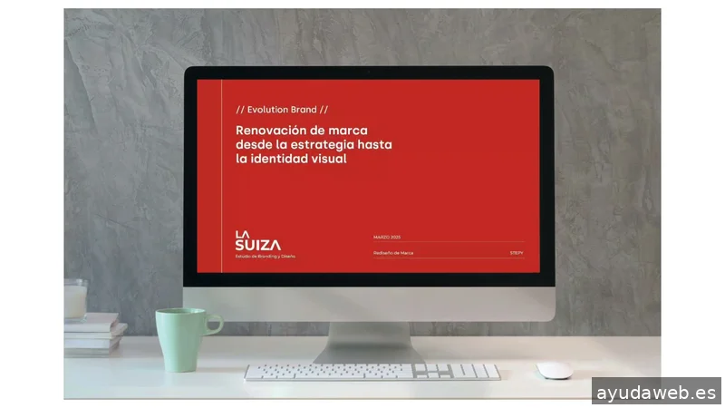 LA SUIZA — Estudio de branding y diseño