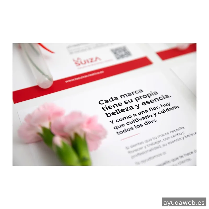 LA SUIZA — Estudio de branding y diseño