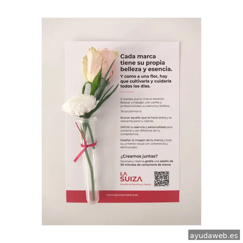 LA SUIZA — Estudio de branding y diseño