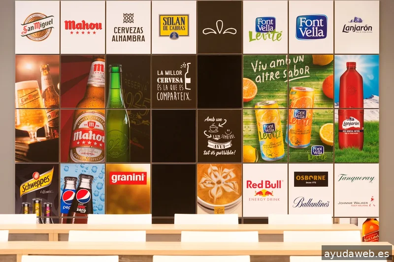 Bebidas y Marketing (Bmark)