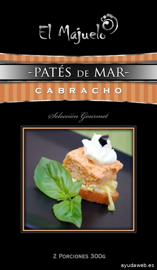 SASTRERIA DEL PRODUCTO Branding & Packaging