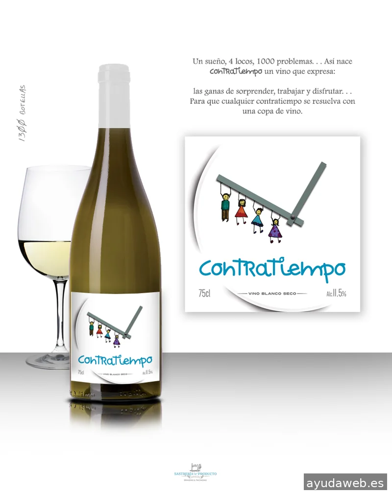 SASTRERIA DEL PRODUCTO Branding & Packaging