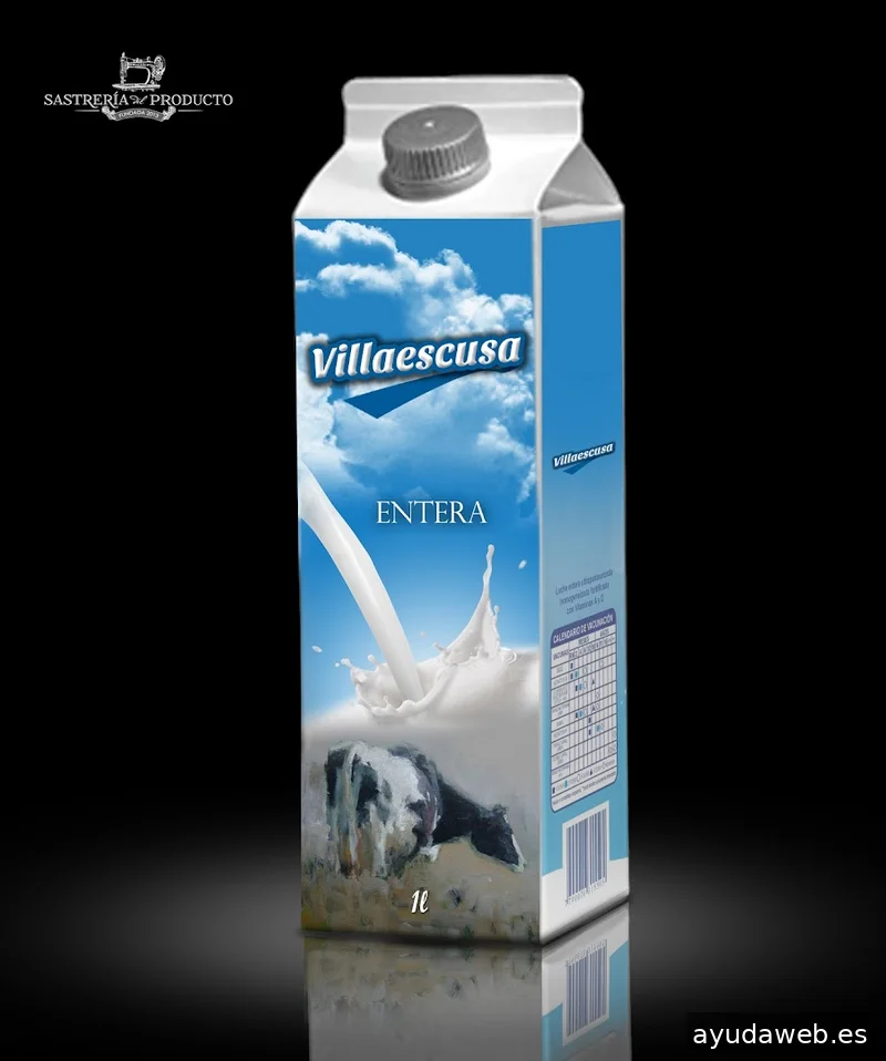 SASTRERIA DEL PRODUCTO Branding & Packaging