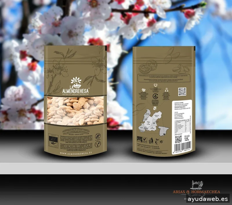 SASTRERIA DEL PRODUCTO Branding & Packaging