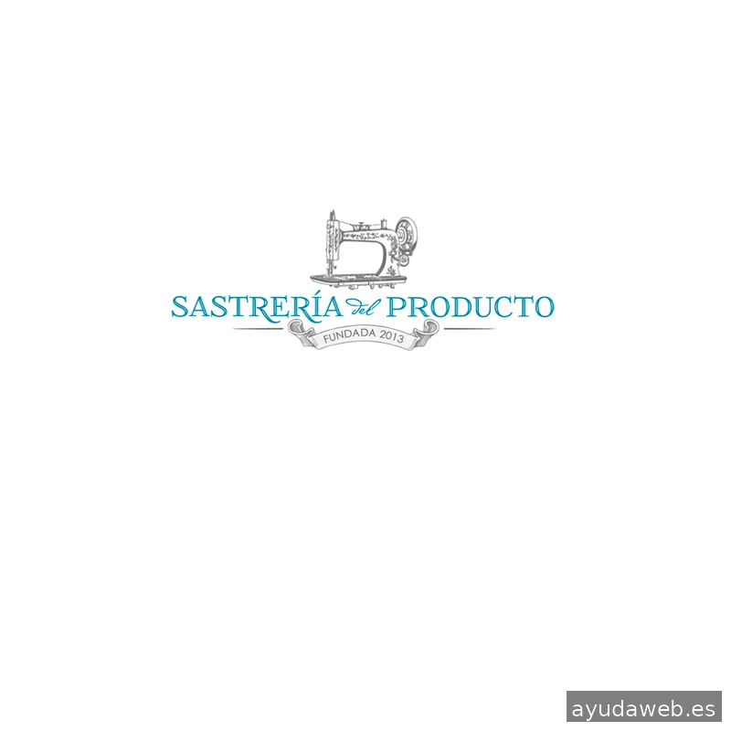 SASTRERIA DEL PRODUCTO Branding & Packaging