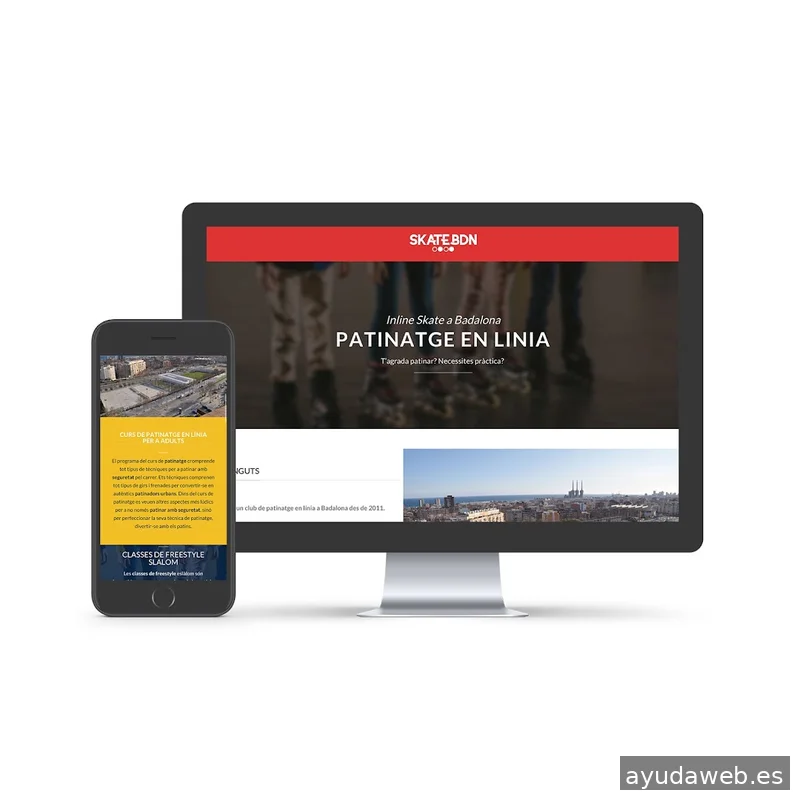 Agència de disseny i publicitat 360º | The 17300 Studio