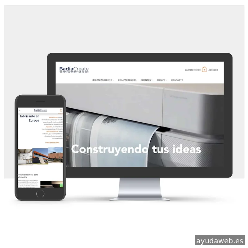 Agència de disseny i publicitat 360º | The 17300 Studio