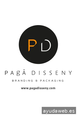 Paga Disseny