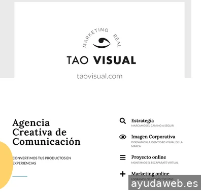 Tao Visual