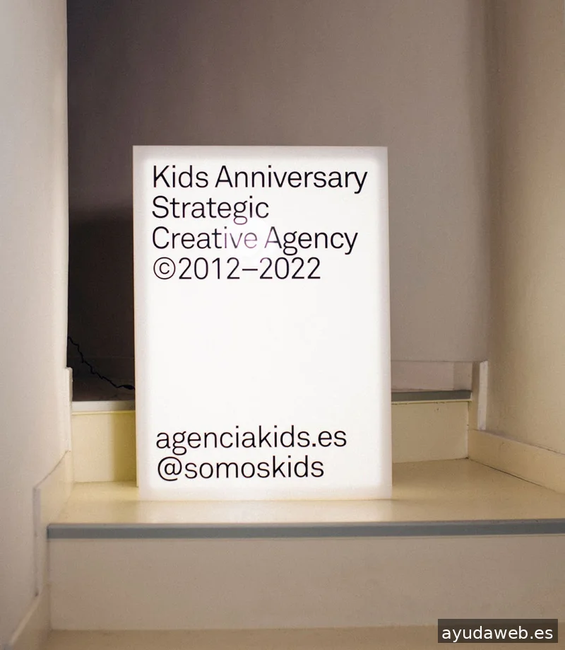 Agencia Creativa Kids: Branding,Publicidad,Social Media, Diseño
