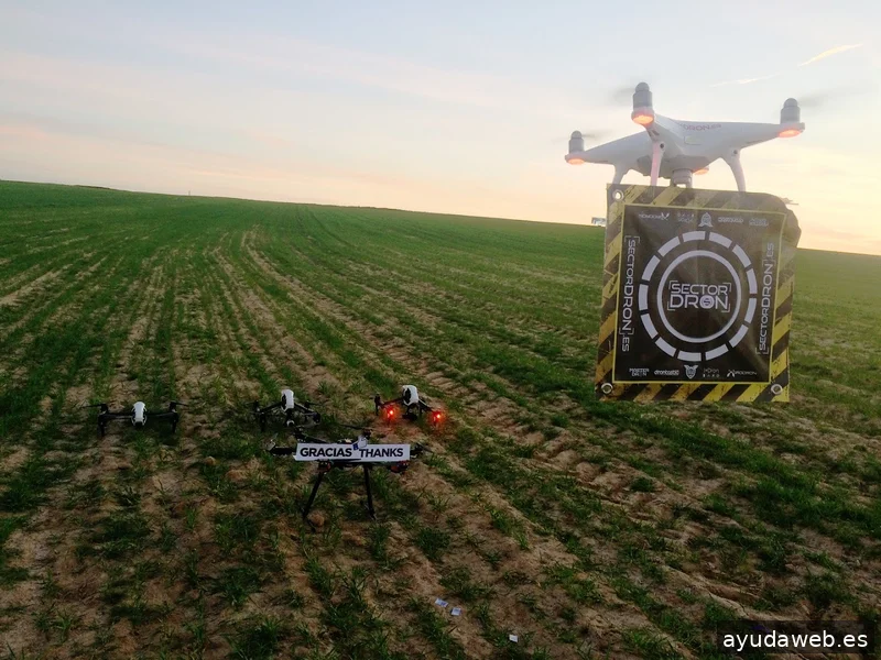 Sector Dron