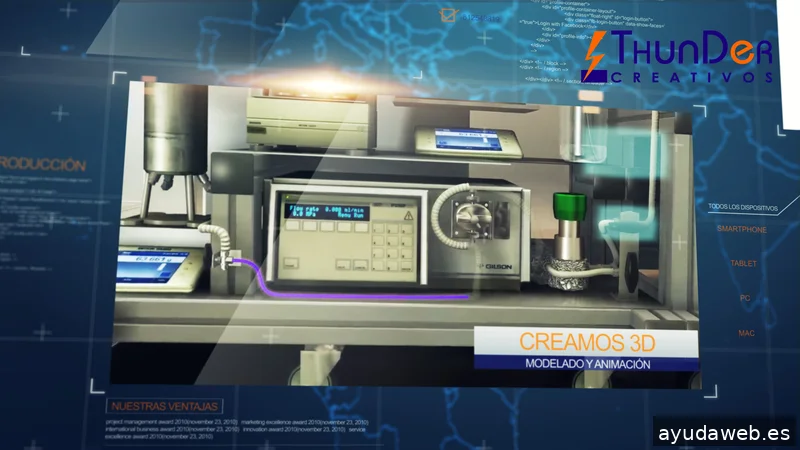 Thunder Creativos Sl