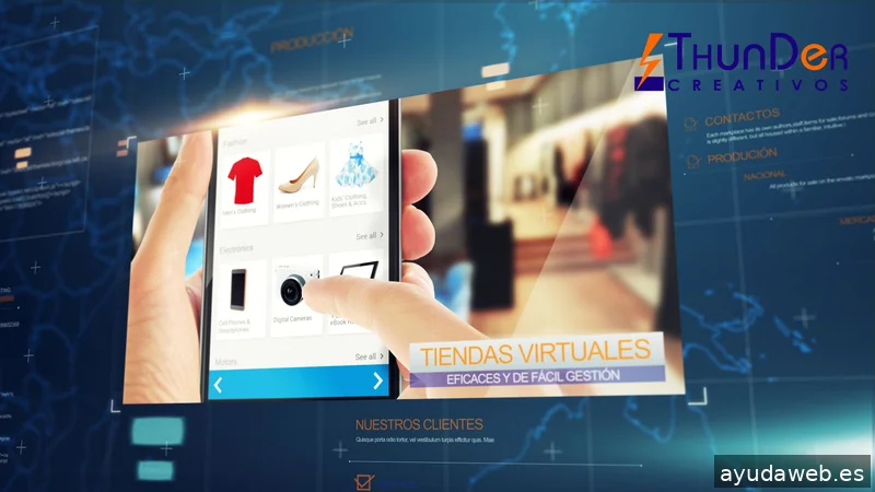 Thunder Creativos Sl