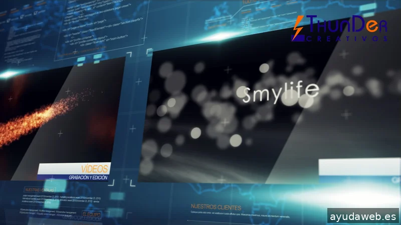 Thunder Creativos Sl