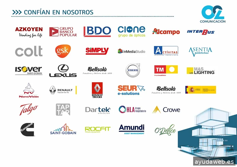 O2 Comunicación, S.A.