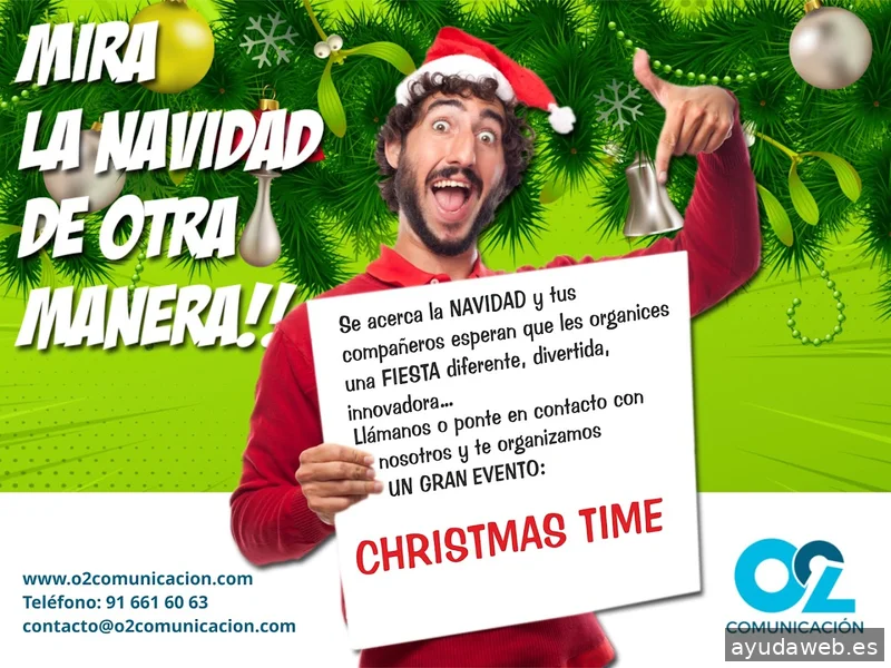 O2 Comunicación, S.A.