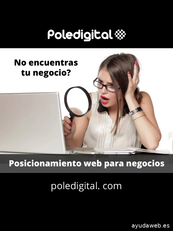 PoleDigital - Empresa de Diseño web - Posicionamiento SEO - Marketing Digital