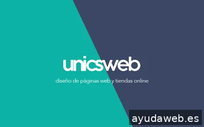 UnicsWeb - Diseño web y marketing online