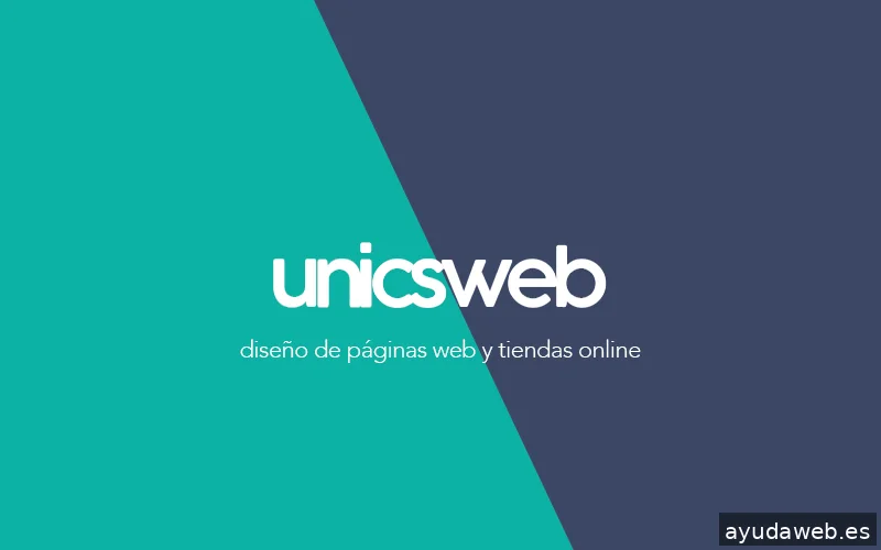 UnicsWeb - Diseño web y marketing online
