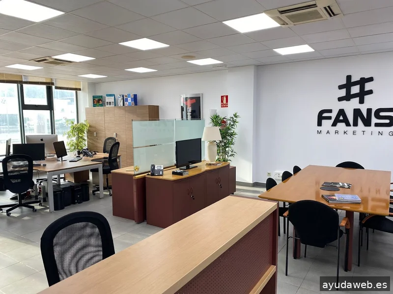 FANS Marketing | SEO | SEM | DISEÑO WEB