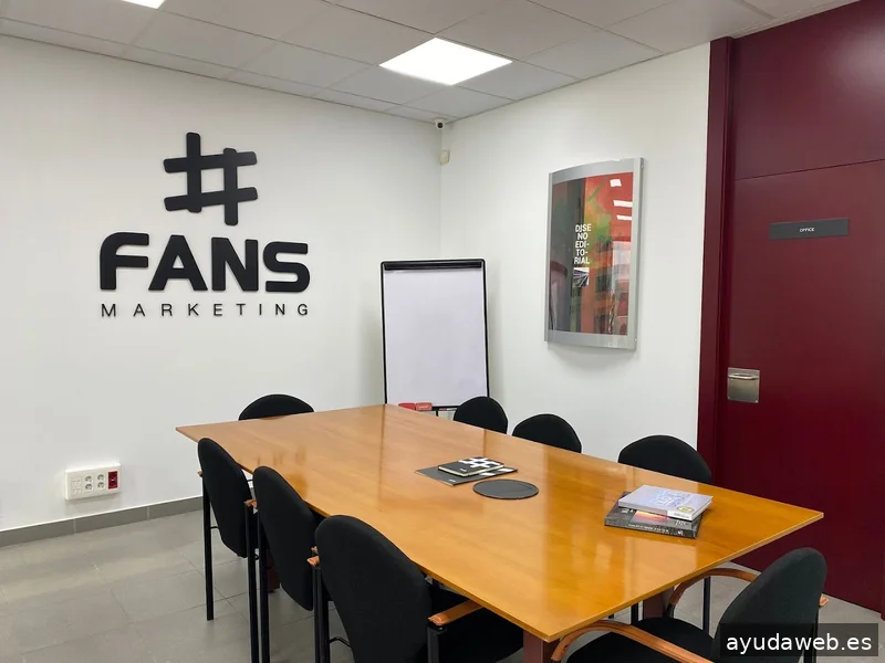FANS Marketing | SEO | SEM | DISEÑO WEB
