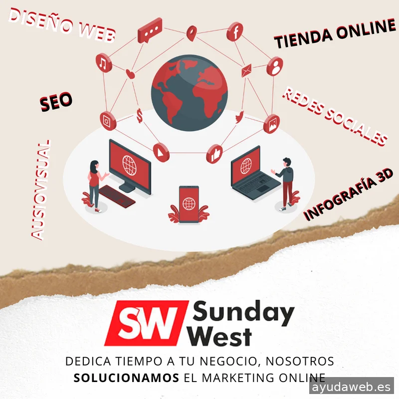 Marketing Digital Sunday West