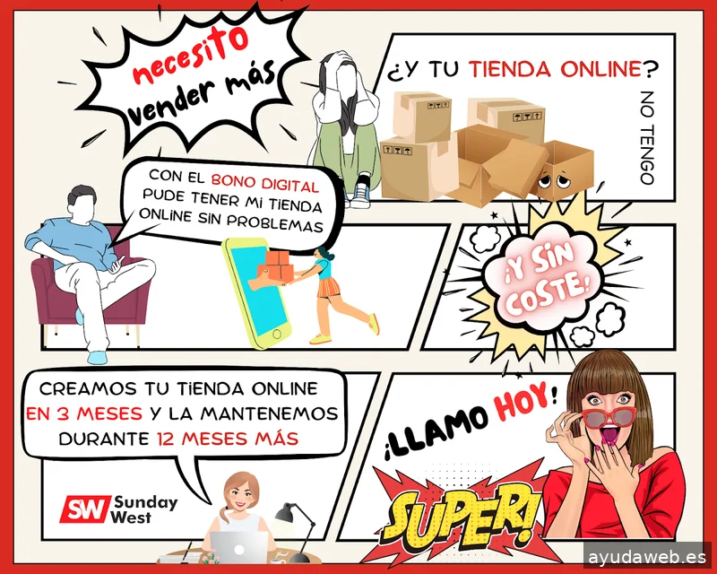 Marketing Digital Sunday West