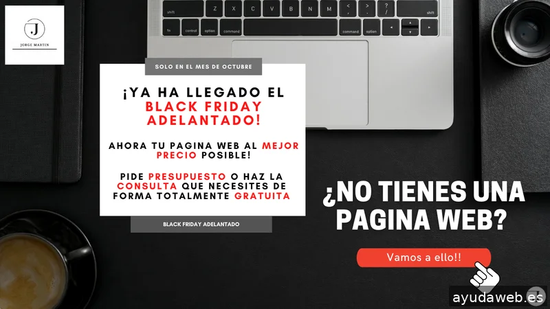 Jorge Martin Web