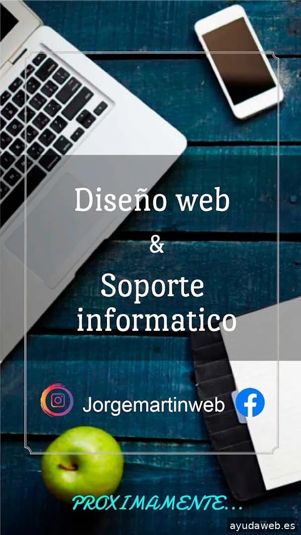 Jorge Martin Web