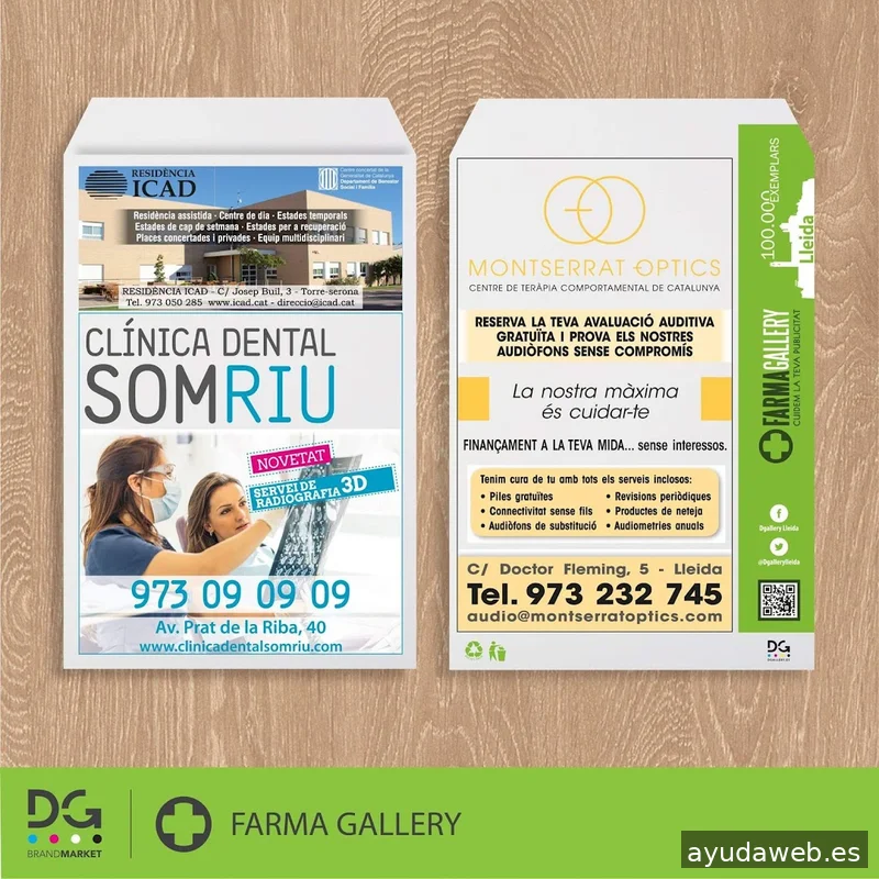 DGallery - Brandmarket