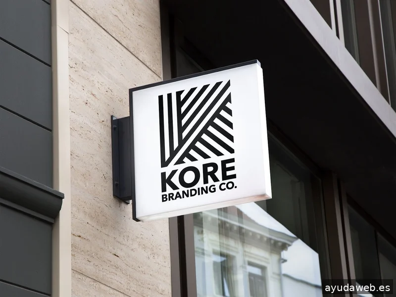 Kore Branding - Estudio de diseño gráfico y branding