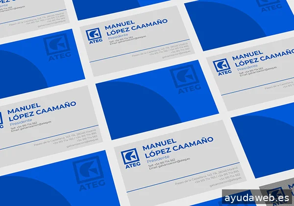 Kore Branding - Estudio de diseño gráfico y branding