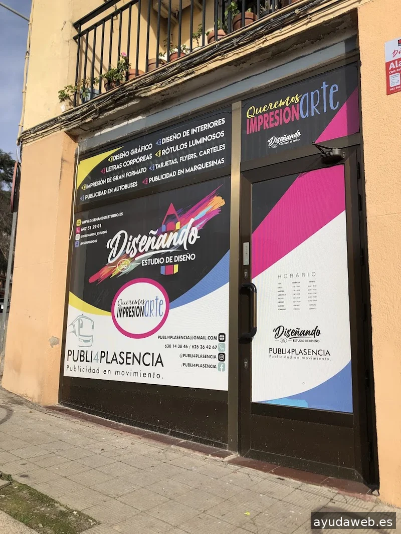 Diseñando - Estudio de Diseño