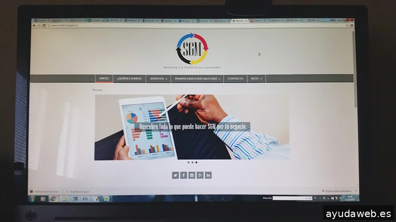 Servicios Globales de Marketing
