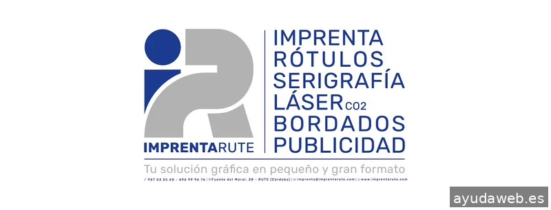 Imprenta Rute, S.L. - Imprenta Celedonio Romero