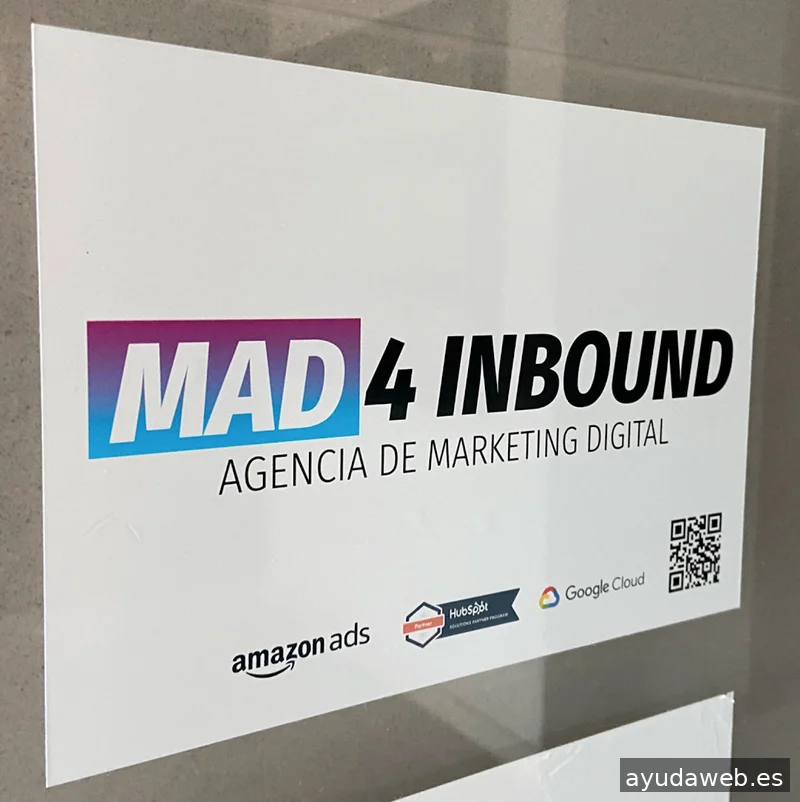 Mad4inbound - Agencia de Marketing Digital