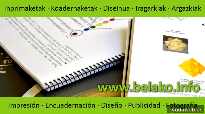 Agencia de publicidad y comunicación Belako Publizitatea eta Komunikazioa