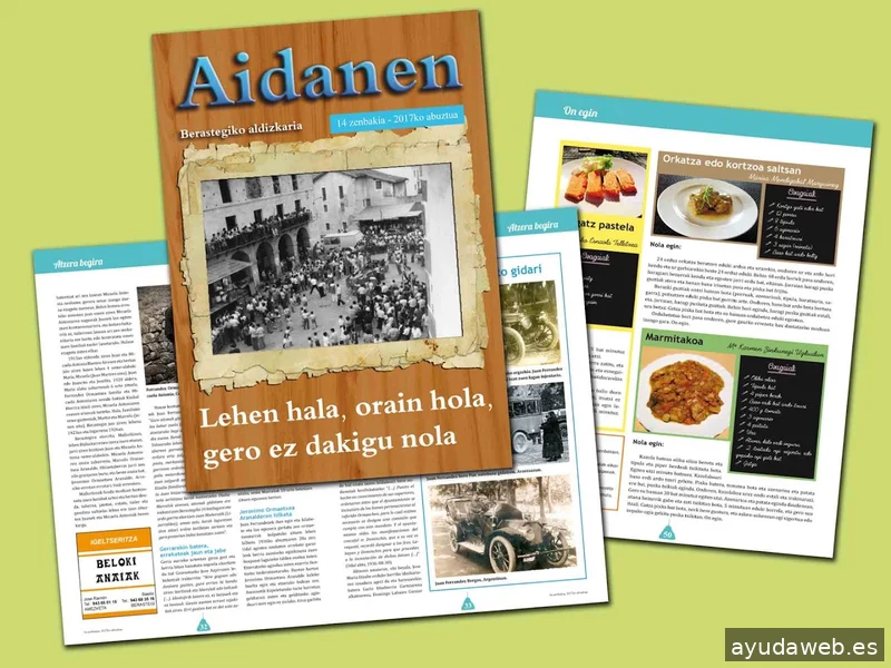 Agencia de publicidad y comunicación Belako Publizitatea eta Komunikazioa