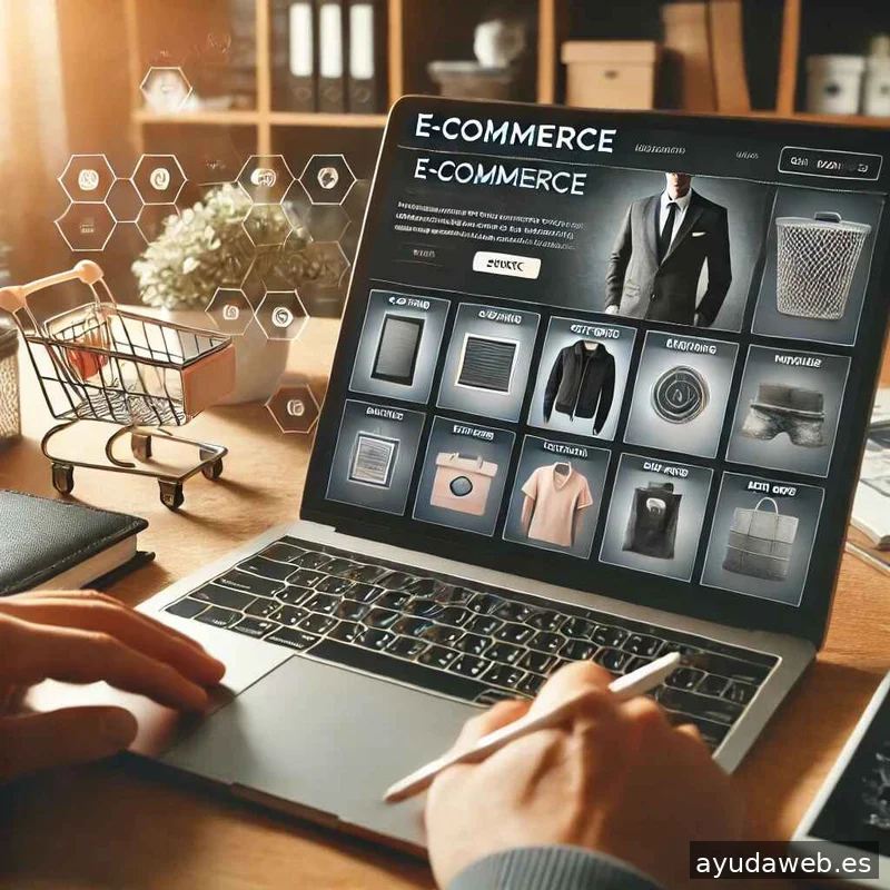 Diseño web Pinto