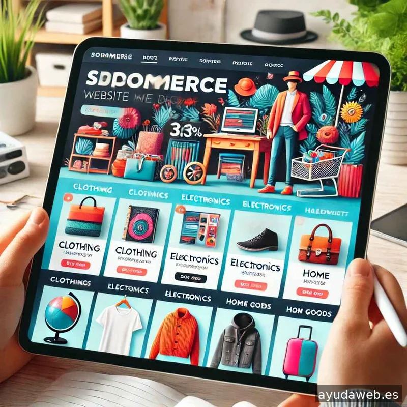 Diseño web Pinto