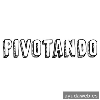 Pivotando