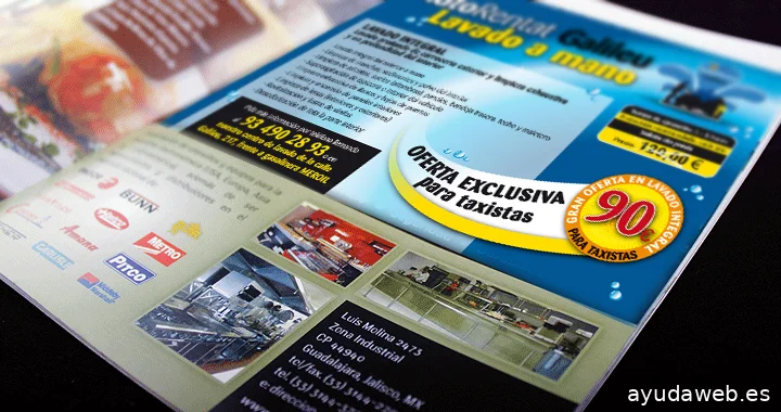 Lapizazul - Diseño Gráfico y Diseño Web Barcelona I KIT DIGITAL