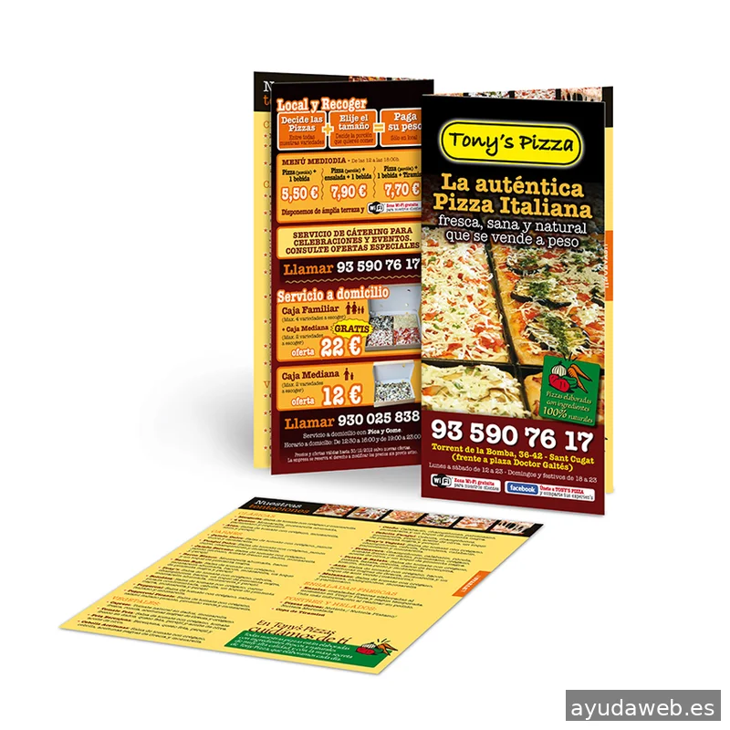 Lapizazul - Diseño Gráfico y Diseño Web Barcelona I KIT DIGITAL