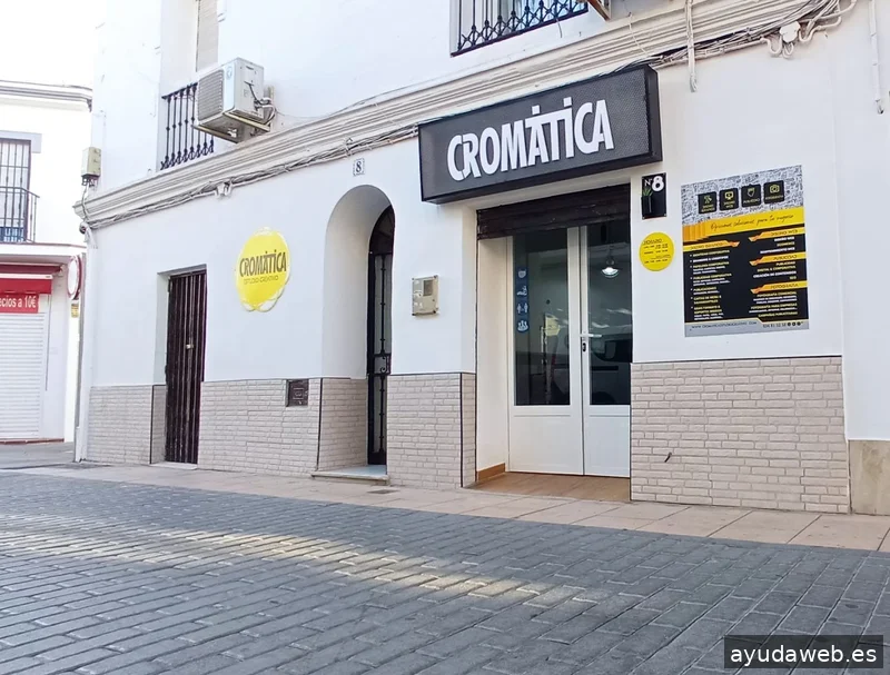 CROMÁTICA · Estudio Creativo