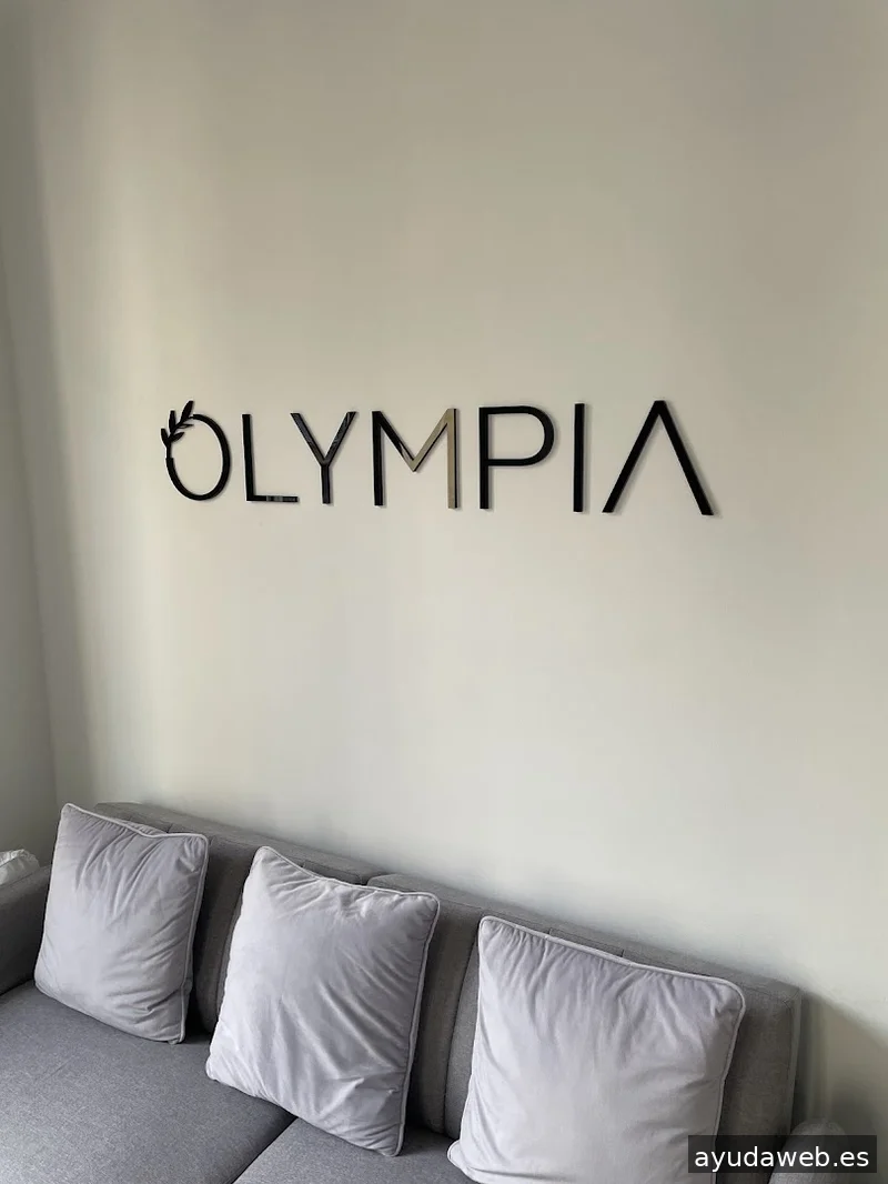 Olympia Marketing