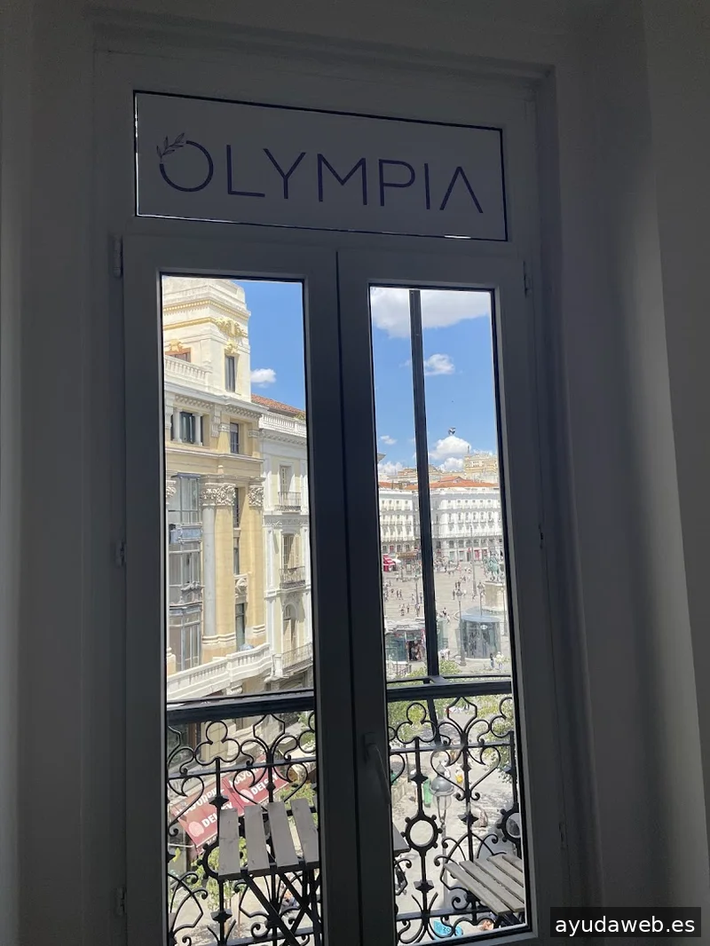 Olympia Marketing